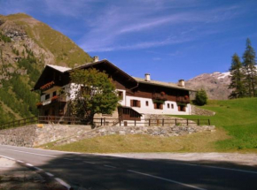 Hotel Lysjoch Gressoney-La-Trinité